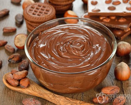 Рецепты домашней шоколадной пасты