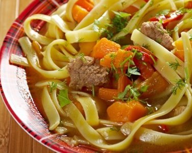 Как приготовить лагман в домашних условиях