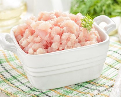Куриный фарш.</p>
<p>Как приготовить