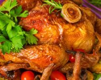 Какое горячее приготовить на новый год