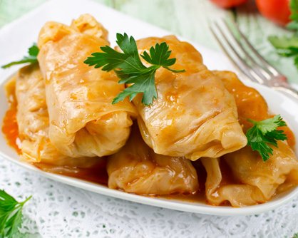 Голубцы. Как приготовить