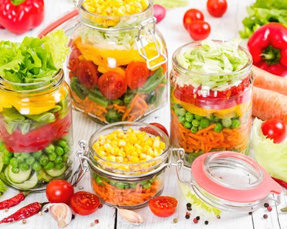 Овощное ассорти – заготовка на зиму