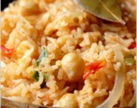 Как приготовить постный плов